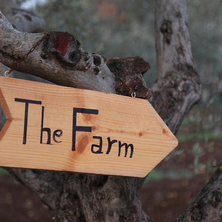 The Ranch Vila Kfar Hazir Exterior foto