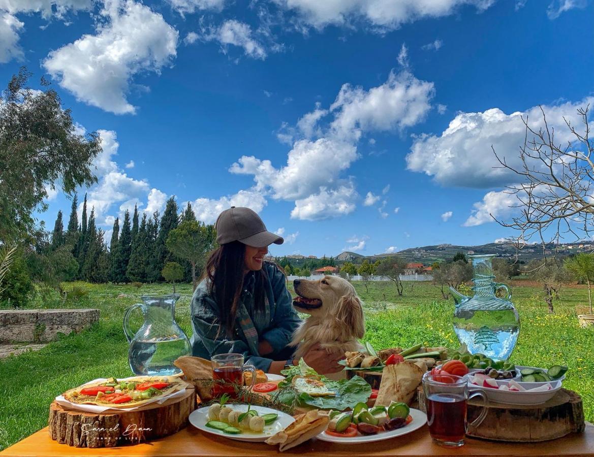 The Ranch Vila Kfar Hazir Exterior foto