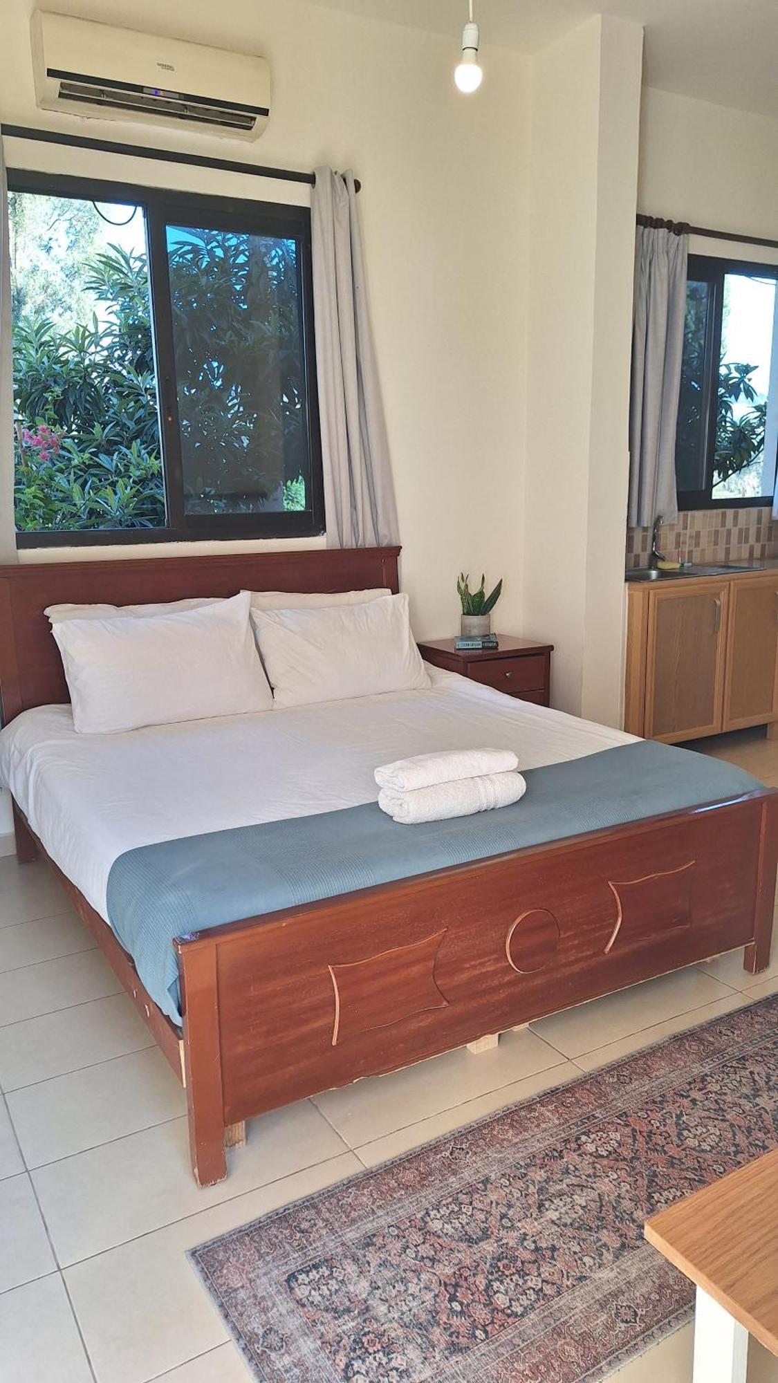 The Ranch Vila Kfar Hazir Exterior foto