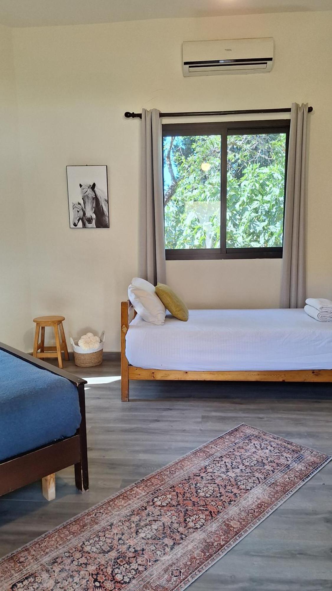 The Ranch Vila Kfar Hazir Exterior foto