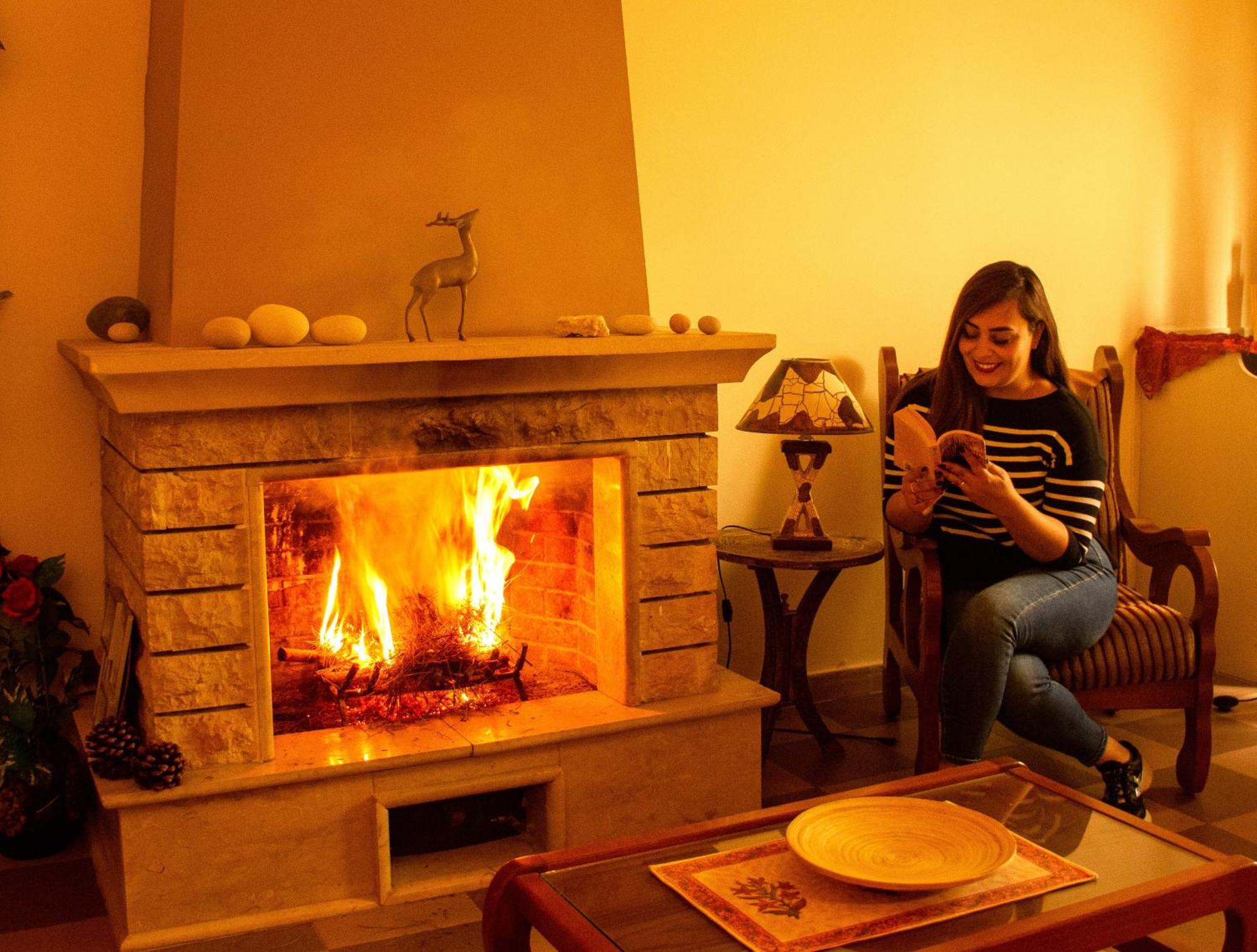 The Ranch Vila Kfar Hazir Exterior foto